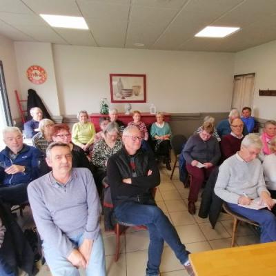 Assemblée Générale de la section Vendée